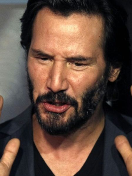 Keanu Reeves: Życie nie oszczędzało gwiazdora ''Matriksa''