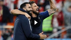 Mundial 2018: Francja - Peru. Skrót meczu (TVP Sport)