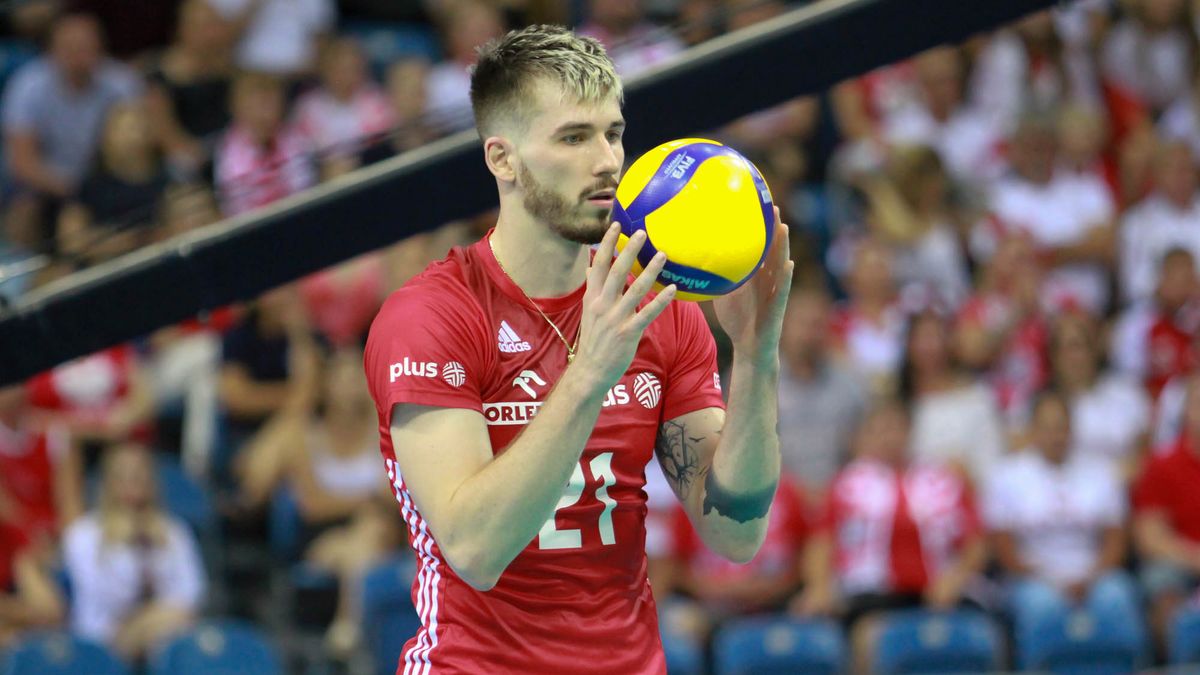 WP SportoweFakty / Monika Pliś / Na zdjęciu: Tomasz Fornal