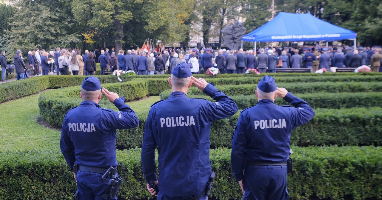 Poznań: 86. rocznica napaści wojsk sowieckich na Polskę. Uczczono pamięć ofiar