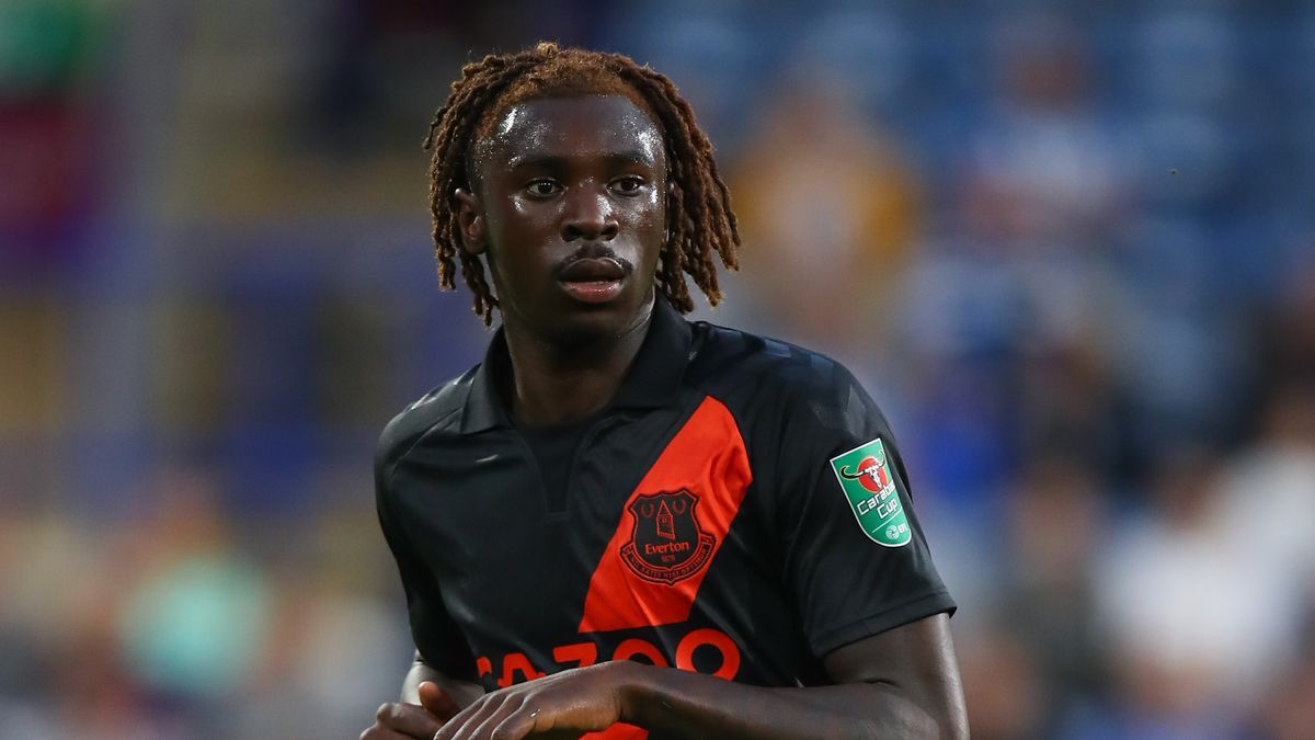 Getty Images / Robbie Jay Barratt - AMA / Na zdjęciu: Moise Kean