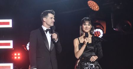 Opole 2020: Ida Nowakowska założyła "abażur" na spodnie