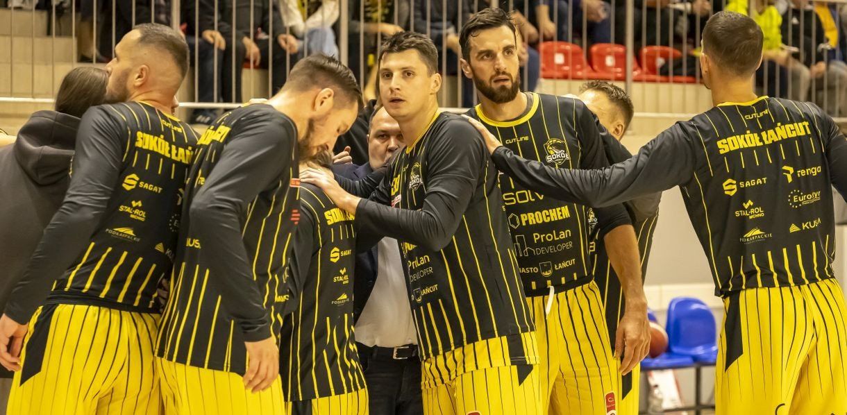 Zawodnicy Sokoła Łańcut mają pewne rzeczy do poprawki