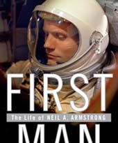 Pierwszy człowiek na księżycu - pierwsza autoryzowana biografia