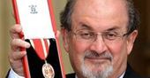 Salman Rushdie otrzymał tytuł szlachecki