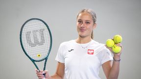 Czy to nowa Iga Świątek? "Chce być numerem jeden na świecie"