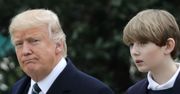 Syn Donalda Trumpa pomógł ojcu wygrać wybory z pomocą wehikułu czasu. Zwolennicy fantastycznej teorii mają "niezbite dowody"
