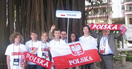 Sukces Polaków na olimpiadzie. Z astronomii