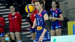 Zuzanna Górecka ponownie w grze po kontuzji. "Bardzo chciałam wrócić na derby"