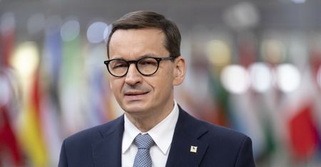 Premier popełnił przestępstwo? Morawiecki: Zachowaliśmy się tak, jak trzeba