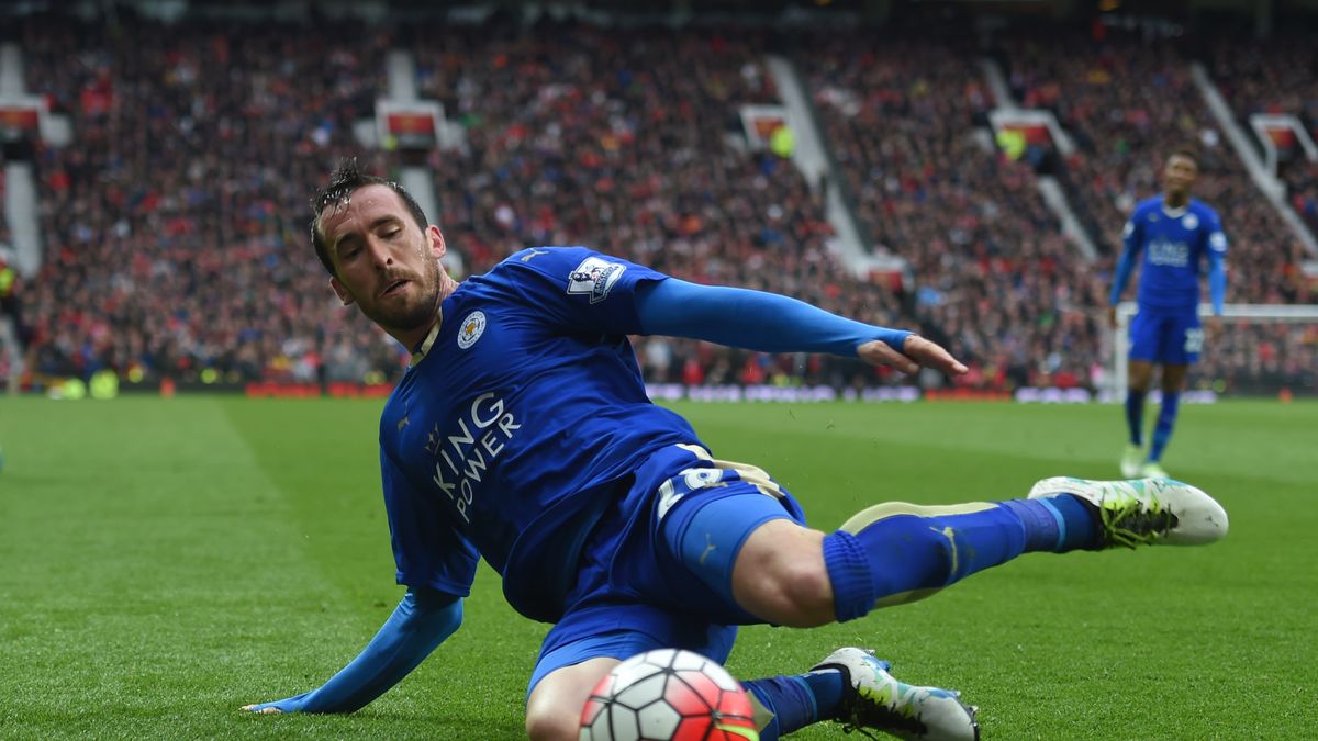 Christian Fuchs/ Leicester City