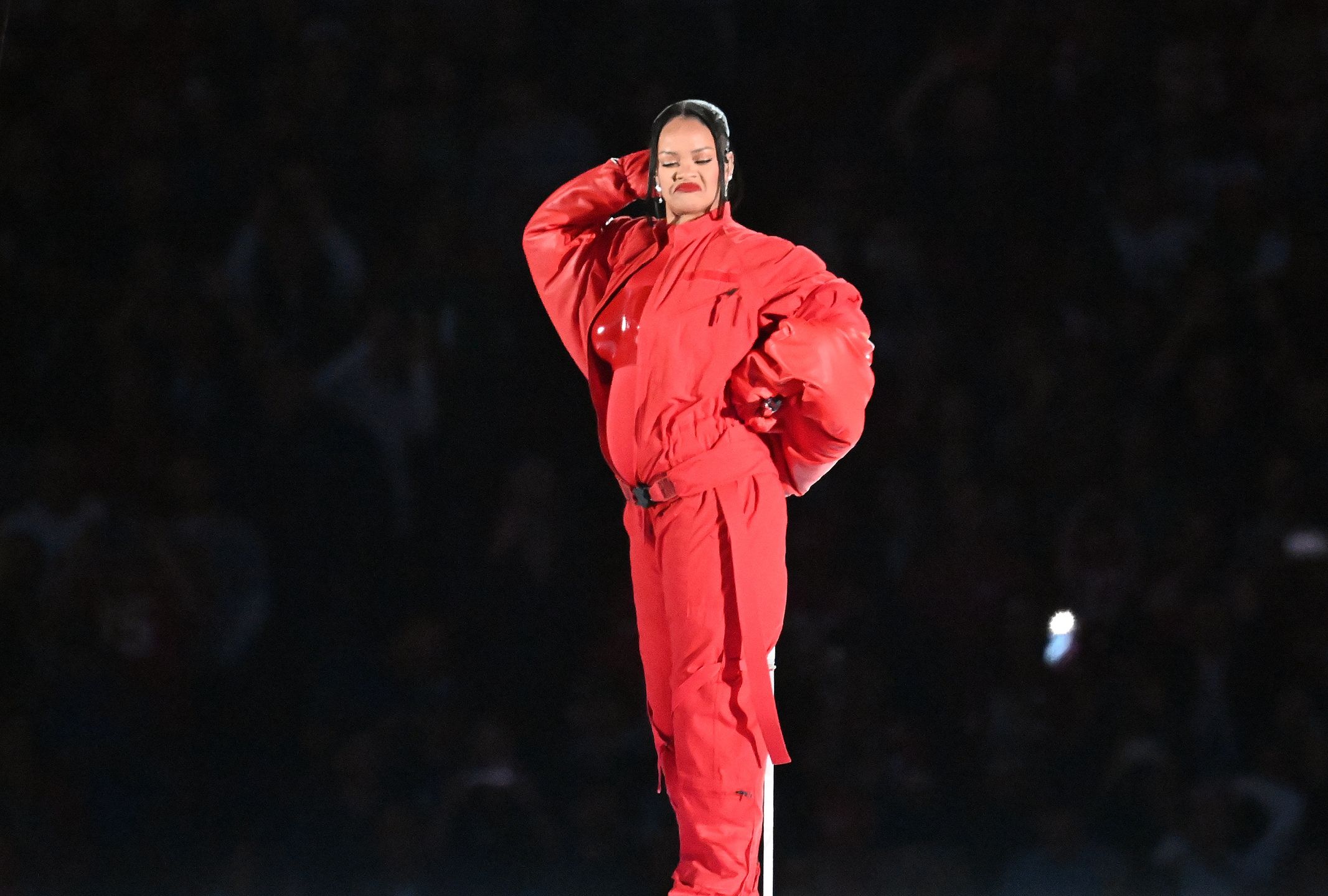 Rihanna na Super Bowl 2023