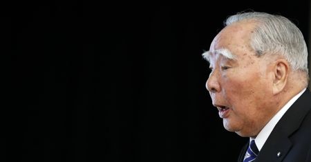 Zmarł twórca Suzuki. Z firmą był związany ponad pół wieku