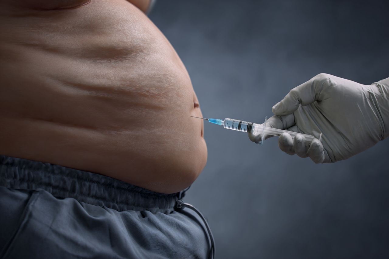 "Tanie pigułki na indyjski brzuch" – po wygaśnięciu patentu semaglutyd może stać się masowym lekiem na otyłość w Indiach