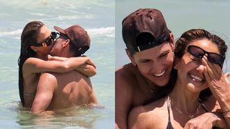 Jessica Alba i jej młodszy o ponad dekadę partner dokazują w trakcie romantycznego weekendu. Fajna z nich para? (ZDJĘCIA)