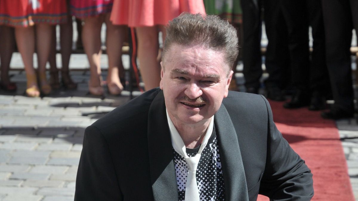 Wojciech Korda ma ogromne problemy ze zdrowiem