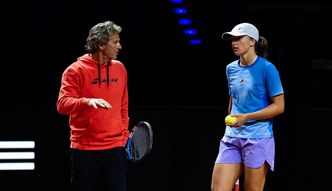 Świątek jasno o współpracy z Roigiem