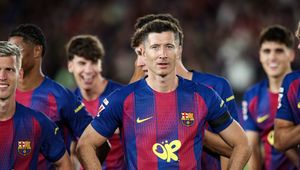 Co za słowa o Lewandowskim. Z samego szczytu FC Barcelony
