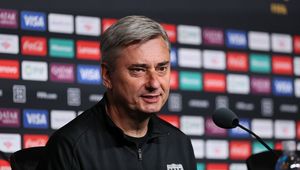 "Żałuję". Skorża wprost na konferencji