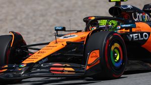 Emocje w F1 sięgają zenitu. 0,008 s różnicy między kandydatami do tytułu