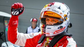 GP Japonii: Vettel widział szansę na pokonanie Mercedesa