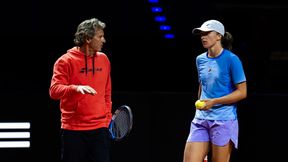 Świątek jasno o współpracy z Roigiem. Wiadomo, czego oczekuje