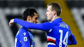 Sampdoria Genua - Atalanta Bergamo na żywo. Gdzie oglądać Serie A w TV i internecie? (transmisja)