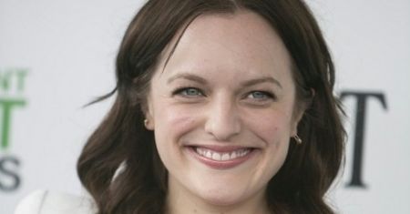 Elisabeth Moss: Sekta wybrała nową żonę Toma Cruise'a