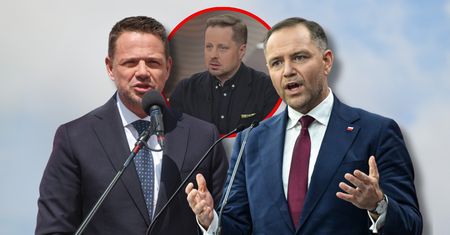 Najnowszy sondaż WP. Prezes IBRIS przypomina sytuacje sprzed 5 lat