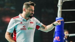 Final Six Ligi Narodów. Jakub Bednaruk skomentował zamieszanie z Vitalem Heynenem