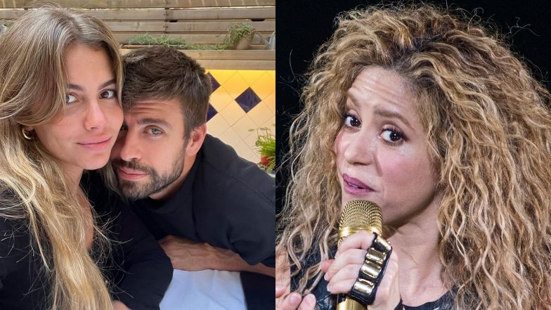 Przyszli teściowie Gerarda Pique reagują na zamieszanie wokół córki