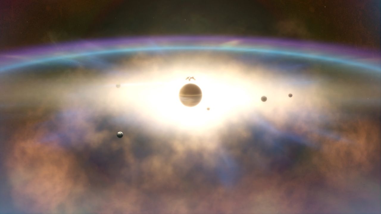 Stellaris: Nemezis pozwala zostać galaktycznym kryzysem