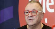 Jerzy Owsiak na konferencji WOŚP: "Ten tydzień był jak pobyt w kosmosie"