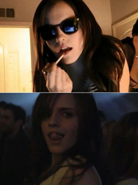 ''The Bling Ring'': Emma Watson zrywa z grzecznym wizerunkiem