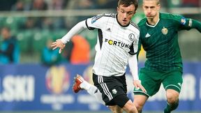 Miroslav Radović: Ja w roli skauta Legii? Podoba mi się