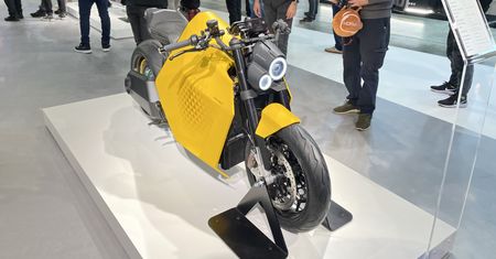 Davinci DC100 to chiński elektryk, który wygląda jak prototyp, a trafi do sprzedaży