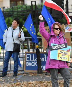 "My zostajeMY w UE!". Protesty w ponad 100 miastach w kraju