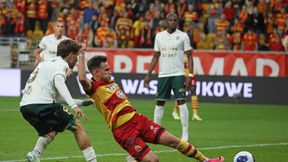 Nerwówka w Białymstoku. Jagiellonia drżała o wygraną