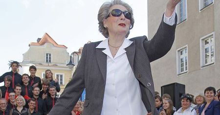 Dramaty życiowe Ireny Santor