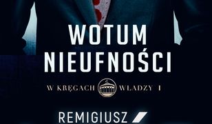 W kręgach władzy (Tom 1). Wotum nieufności