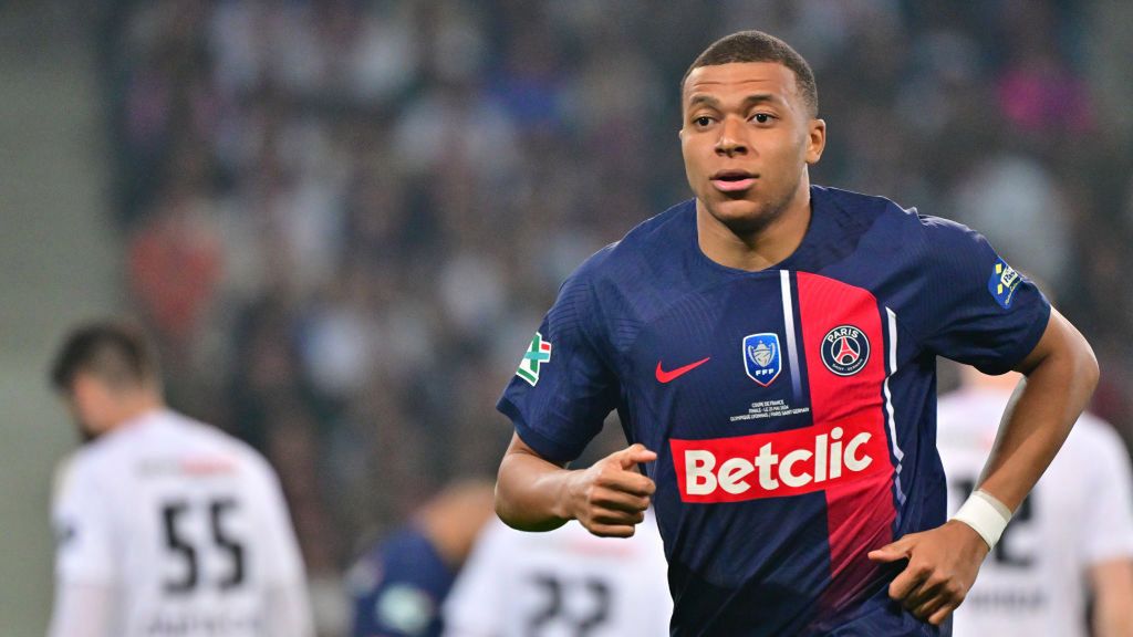 Getty Images / Christian Liewig - Corbis / Na zdjęciu: Kylian Mbappe