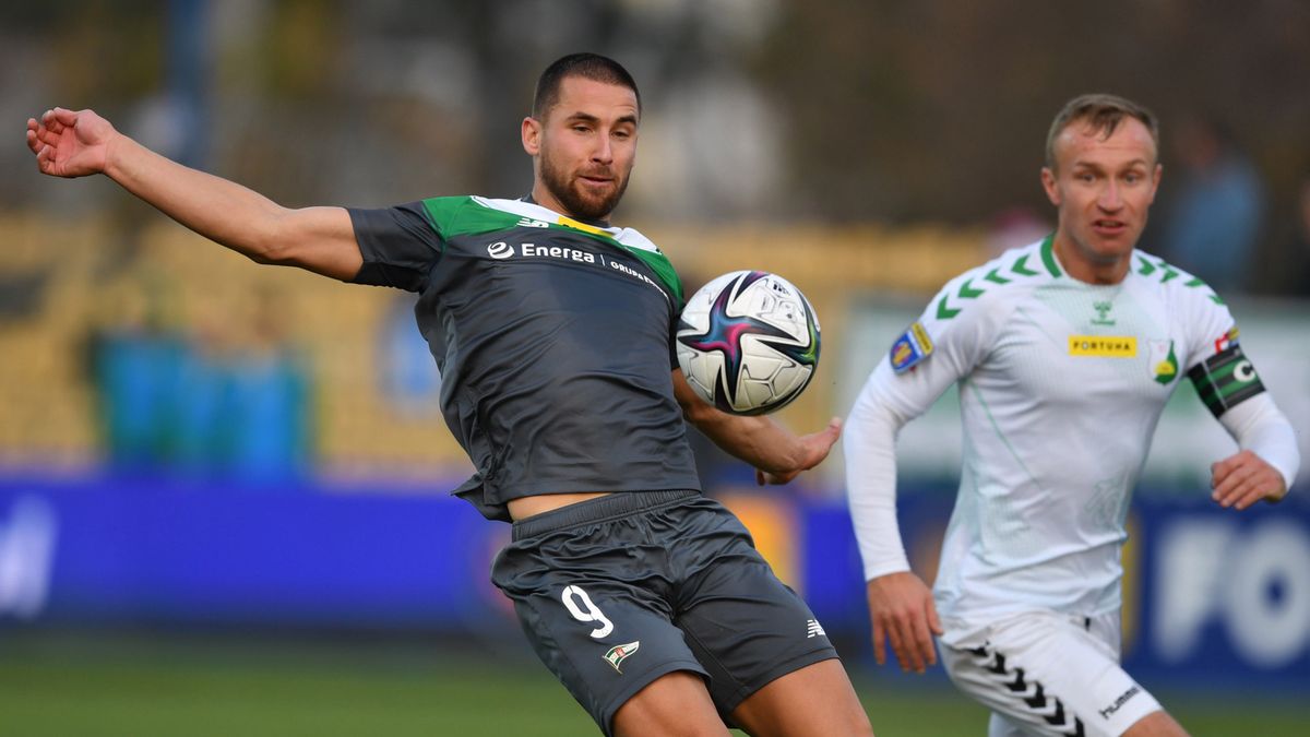 PAP / Na zdjęciu: Łukasz Zwoliński 