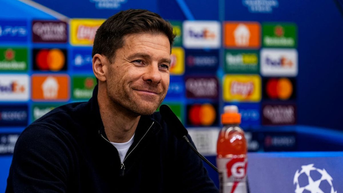 Getty Images / Rene Nijhuis / Xabi Alonso