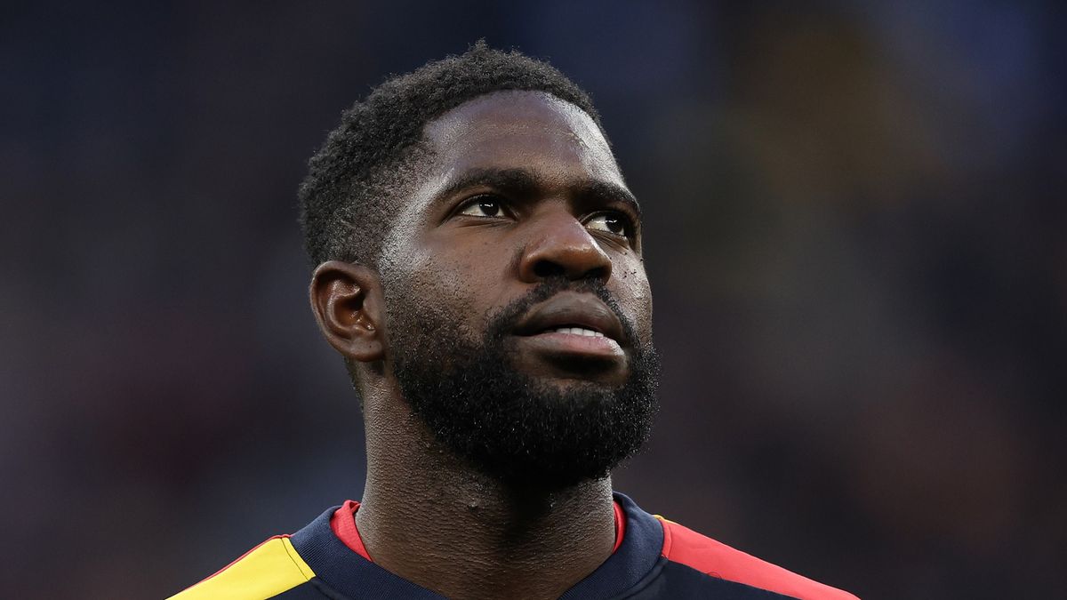 Samuel Umtiti