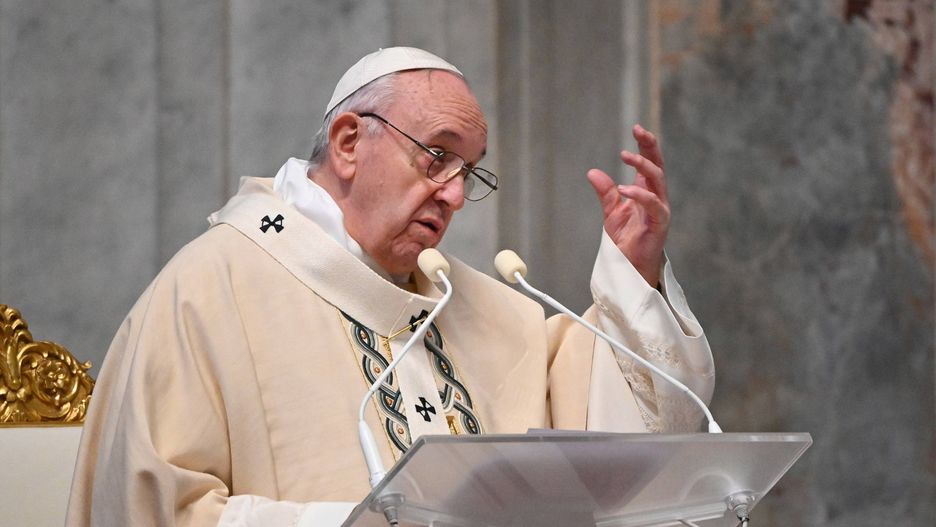 Watykan. Papież Franciszek o zamieszkach w USA