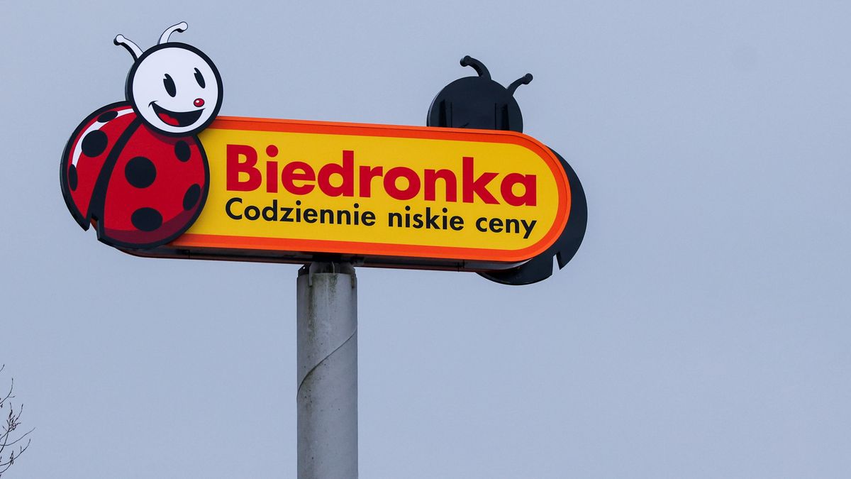 Promocje w sklepach Biedronka