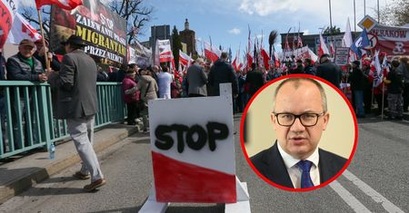 Prokuratura reaguje na samozwańcze "patrole" na granicy. Ruch śledczych