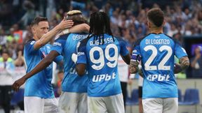 SSC Napoli - US Sassuolo kursy i typy na mecz. Liga włoska | 27.08.2023