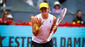 Dostrzegł problem u Świątek. "Szybciej niż zazwyczaj"