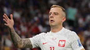 "Zrobił się kwas". Grosicki zaczął mówić o mundialu w Katarze